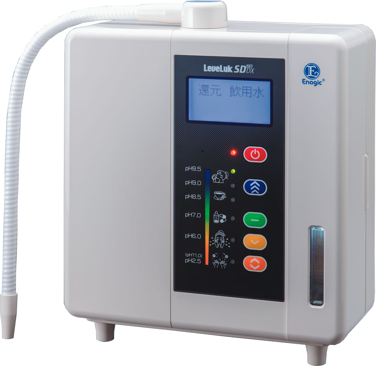 Enagic LeveLuk SD501 DX